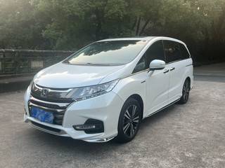 奥德赛 2.0L 锐·尊享版 