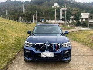 宝马X3 xDrive25i 2.0T 自动 M运动套装 