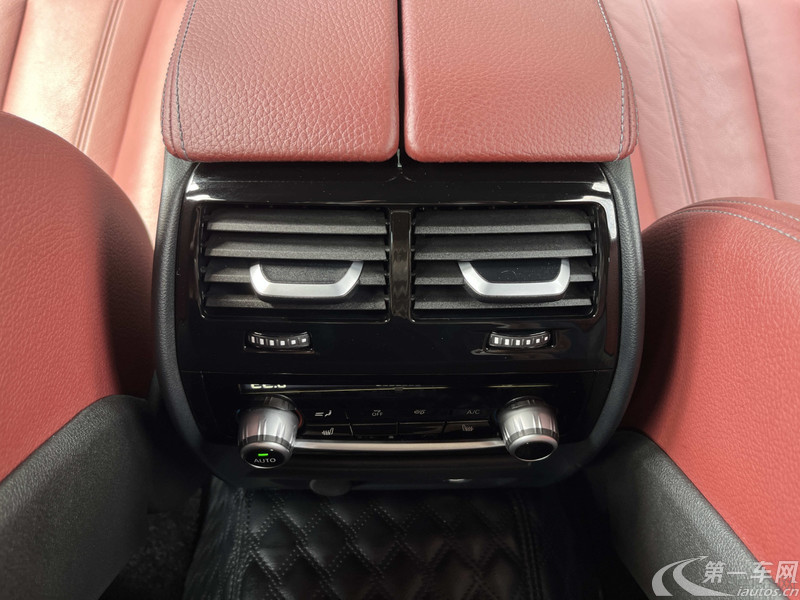 宝马5系 530Li 2019款 2.0T 自动 汽油 领先型M运动套装 (国Ⅵ) 