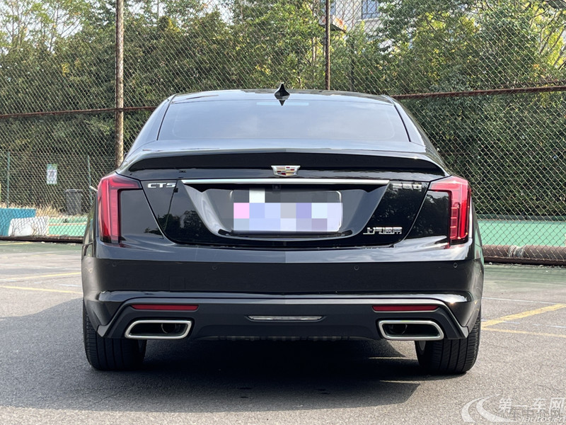 凯迪拉克CT5 2023款 2.0T 自动 28T豪华型（标准版） (国Ⅵ) 