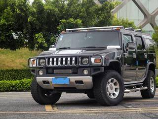 悍马H2 6.2L 自动 