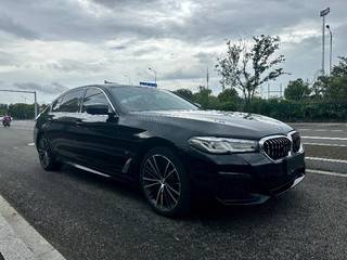 宝马5系 530Li 2.0T 自动 M运动套装 