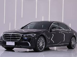 奔驰S级 S400L 
