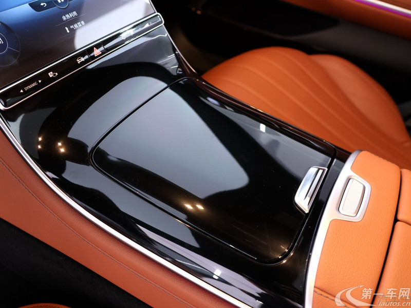 奔驰S级 S400L [进口] 2021款 2.5T 自动 汽油 改款豪华型 