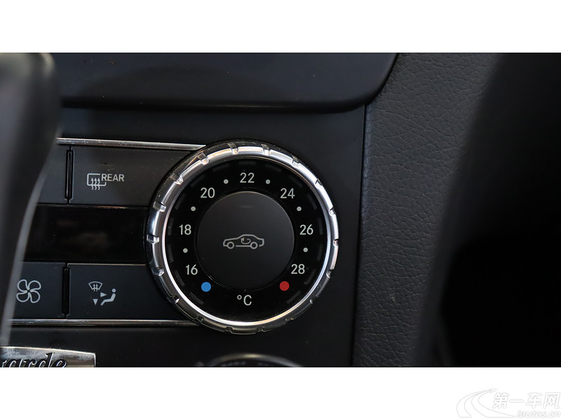 奔驰C级旅行 C200 [进口] 2011款 1.8L 自动 汽油 