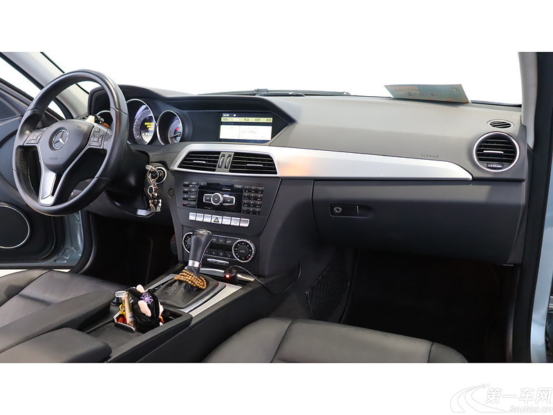 奔驰C级旅行 C200 [进口] 2011款 1.8L 自动 汽油 