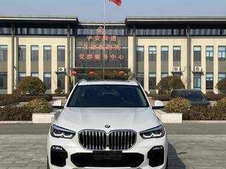 宝马X5 30i 2.0T 自动 M运动套装 