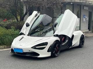 迈凯伦720S 4.0T 自动 Coupe 