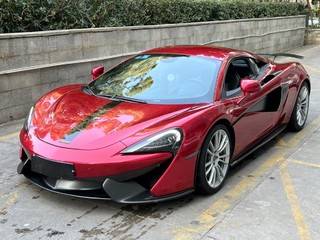 迈凯伦570S 3.8T 自动 Coupe 