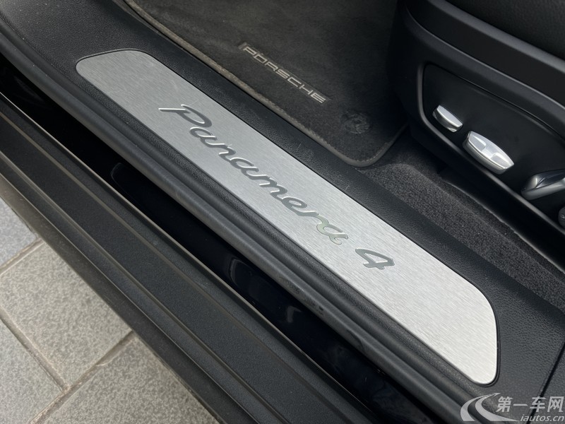 保时捷Panamera [进口] 2021款 2.9T 自动 汽油 Sport Turismo 