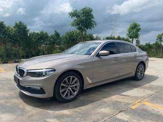 宝马5系 528Li 2.0T 自动 上市特别版 