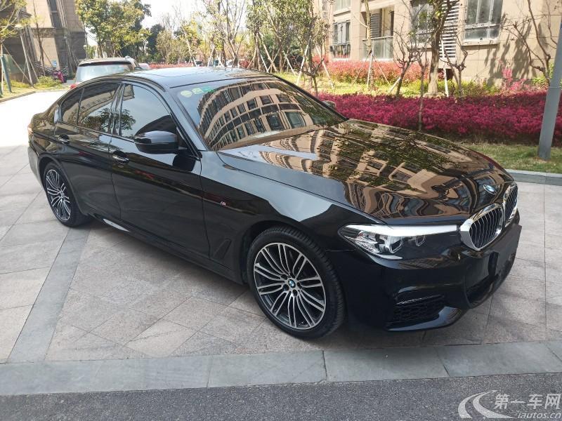 宝马5系 530Li 2018款 2.0T 自动 汽油 领先型豪华套装改款 (国Ⅴ) 