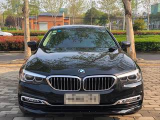 5系 530Li 2.0T 自动 领先型M运动套装改款 
