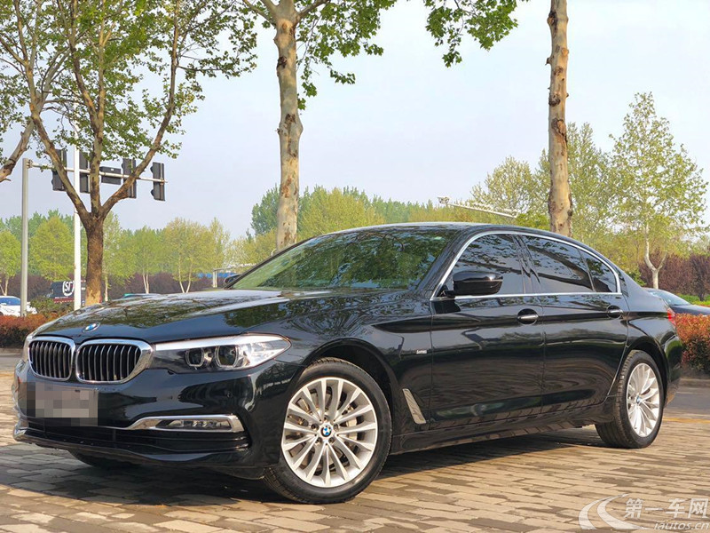 宝马5系 530Li 2019款 2.0T 自动 汽油 领先型M运动套装改款 (国Ⅵ) 