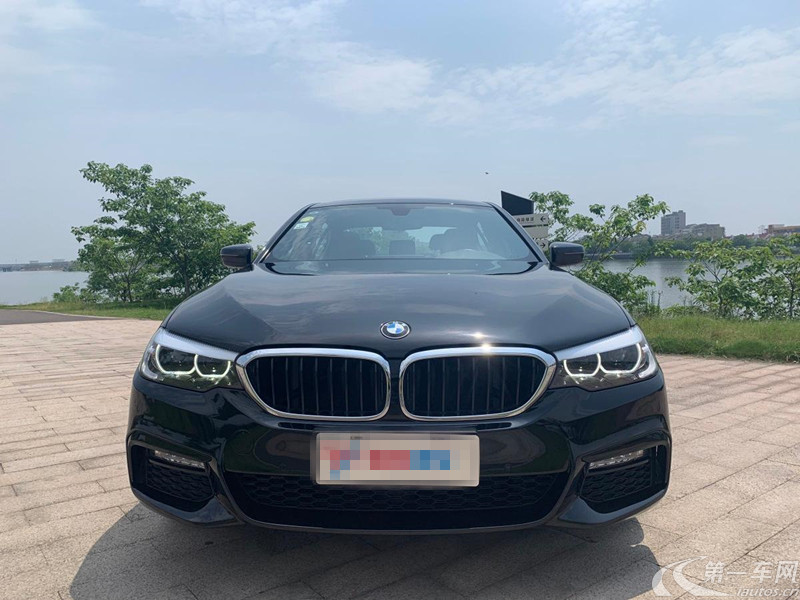 宝马5系 525Li 2019款 2.0T 自动 汽油 M运动套装 (国Ⅵ) 