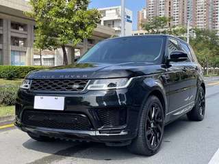 揽胜运动版 3.0T HSE-DYNAMIC 