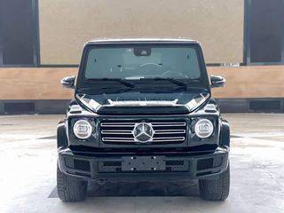 奔驰G级 G500 