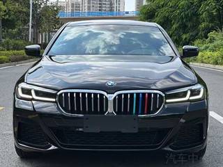 宝马5系 530Li 2.0T 自动 M运动套装 