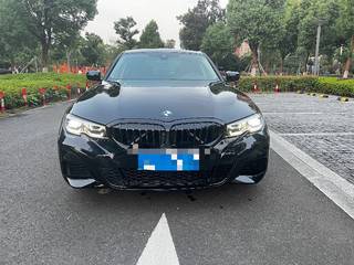 宝马3系 325Li 2.0T 自动 M运动套装 