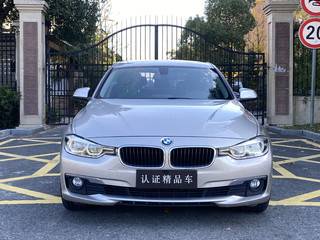 宝马3系 320Li 2.0T 自动 时尚型 