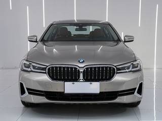 宝马5系 530Li 2.0T 自动 领先型M运动套装 