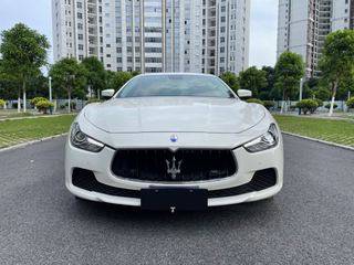 玛莎拉蒂Ghibli 3.0T 标准版 