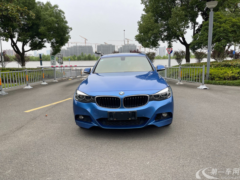 宝马3系 320i 2018款 2.0T 自动 汽油 M运动套装 (国Ⅴ) 