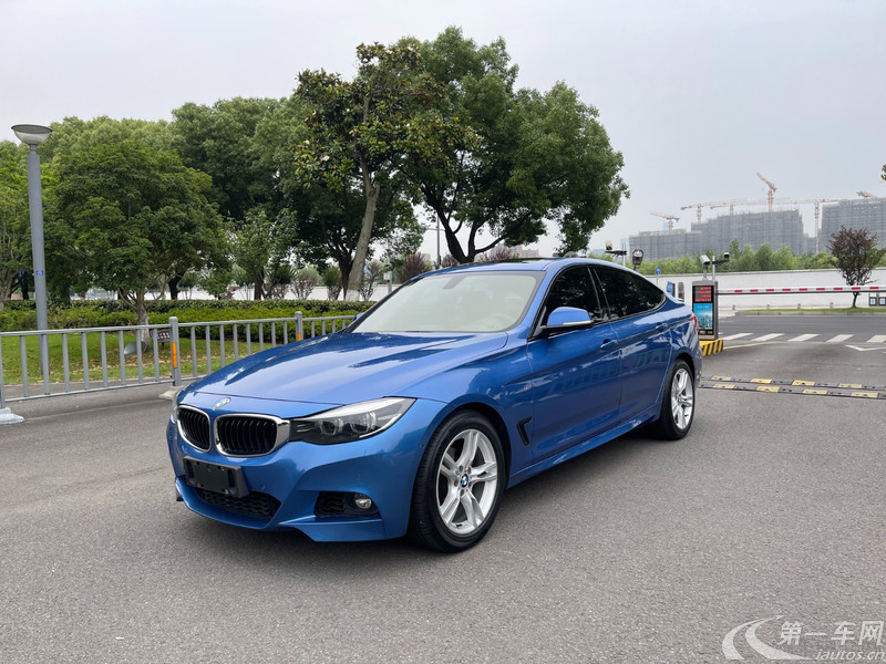 宝马3系 320i 2018款 2.0T 自动 汽油 M运动套装 (国Ⅴ) 