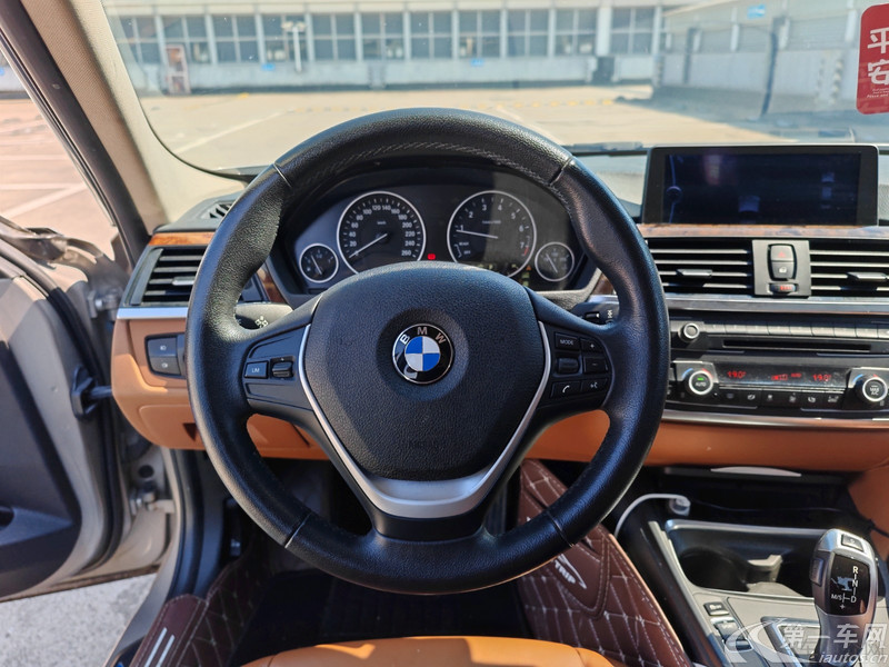 宝马3系 320Li 2013款 2.0T 自动 汽油 豪华设计套装 (国Ⅳ) 