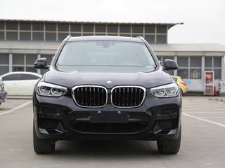 宝马X3 xDrive28i 2.0T 自动 M运动套装 