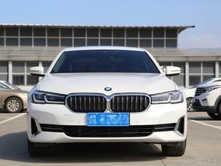 宝马5系 530Li 2.0T 自动 尊享型豪华套装 