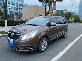 别克GL8 2.0T 自动 28T豪华型ES 