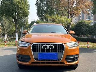 奥迪Q3 35TFSI 2.0T 自动 技术型 