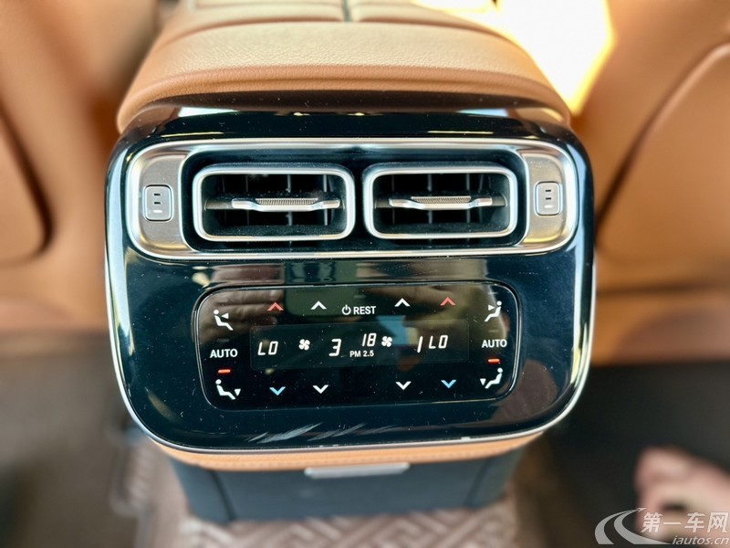 奔驰S级 S450L [进口] 2022款 2.5T 自动 汽油 改款 