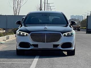 奔驰迈巴赫S级 3.0T 