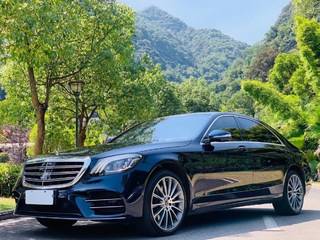 奔驰S级 S450L 