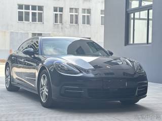 保时捷Panamera 3.0T 