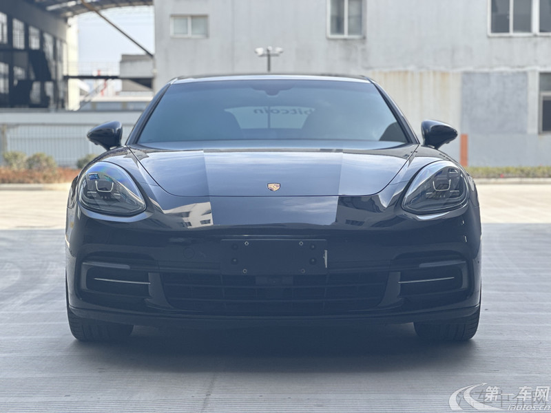 保时捷Panamera [进口] 2018款 3.0T 自动 汽油 加规版平行进口 