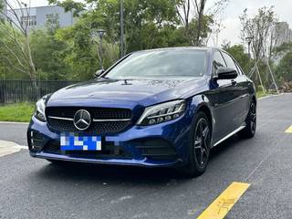 奔驰C级 C260L 