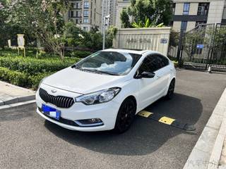 起亚K3 1.6L 自动 GL 