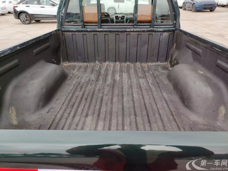 江铃宝典 2017款 2.9T 手动 柴油 超值版加长舒适版 (国Ⅴ) 