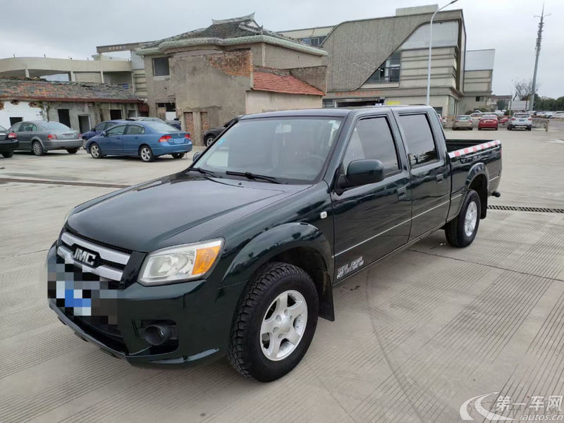 江铃宝典 2017款 2.9T 手动 柴油 超值版加长舒适版 (国Ⅴ) 