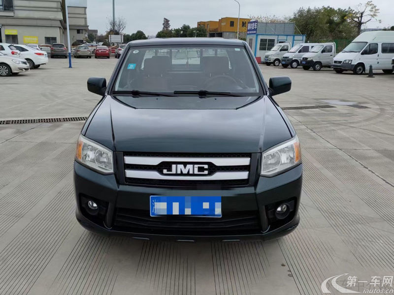 江铃宝典 2017款 2.9T 手动 柴油 超值版加长舒适版 (国Ⅴ) 