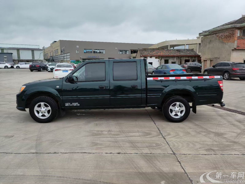 江铃宝典 2017款 2.9T 手动 柴油 超值版加长舒适版 (国Ⅴ) 