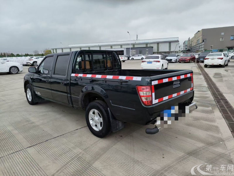 江铃宝典 2017款 2.9T 手动 柴油 超值版加长舒适版 (国Ⅴ) 