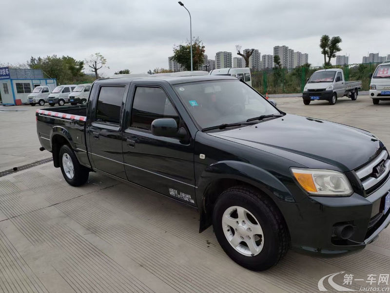 江铃宝典 2017款 2.9T 手动 柴油 超值版加长舒适版 (国Ⅴ) 