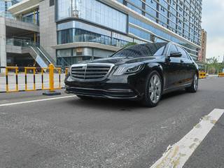 奔驰S级 S450L 