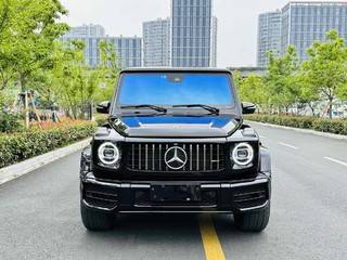 奔驰G级 G350 2.0T 自动 