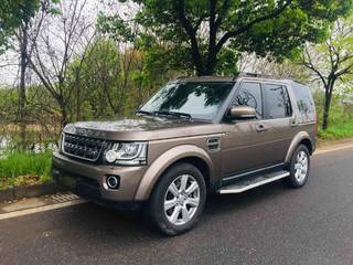 发现 4 3.0T 5座 SE 
