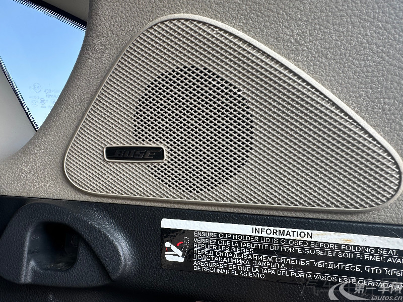 英菲尼迪QX50 [进口] 2013款 2.5L 自动 后驱 优雅版 